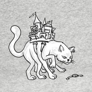 House Cat T-Shirt